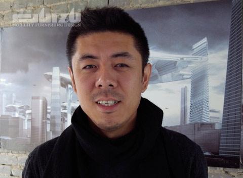 疯狂的建筑师/马岩松