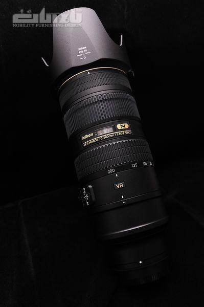Nikon70-200 f/2.8G ED VRII入手