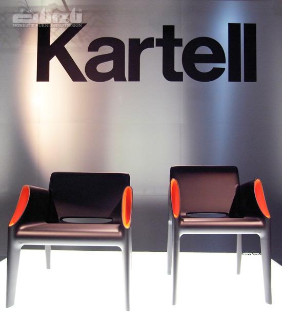 philippe starck: magic hole for kartell