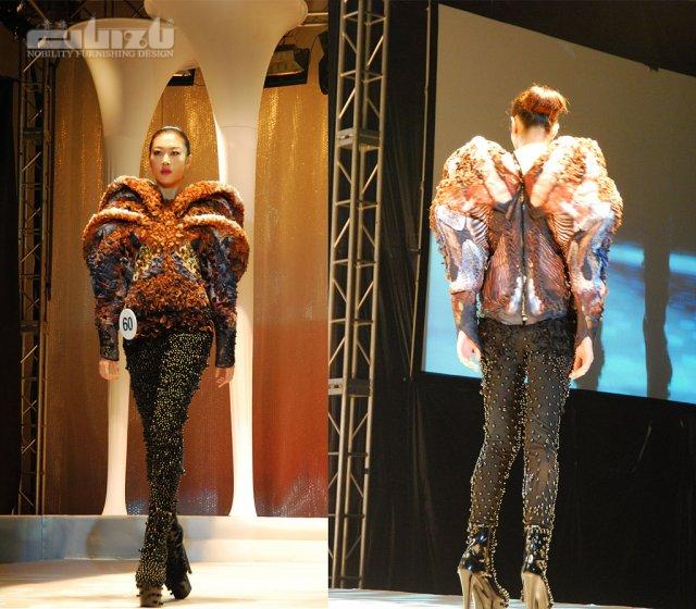 2010 Donghua fashion week