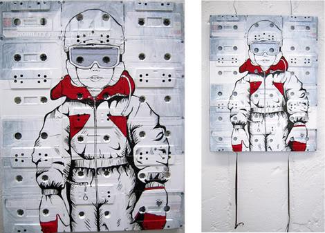 除了音乐，磁带还能承载什么