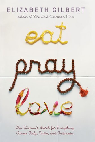 女人一生三件头等大事《eat pray love》