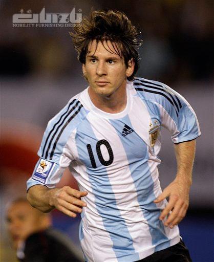 世界杯球衣进化趋势—阿根廷
