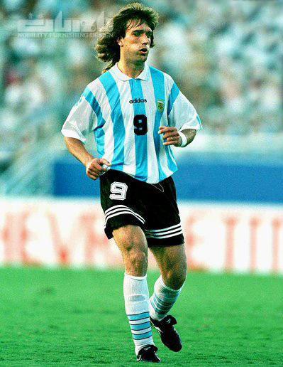 世界杯球衣进化趋势-阿根廷 - 文章 - 优雅老去