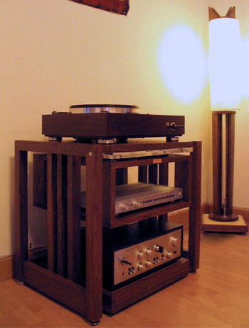 WMS-3A(Magnetic levitation platform audio table(WMS-3A))