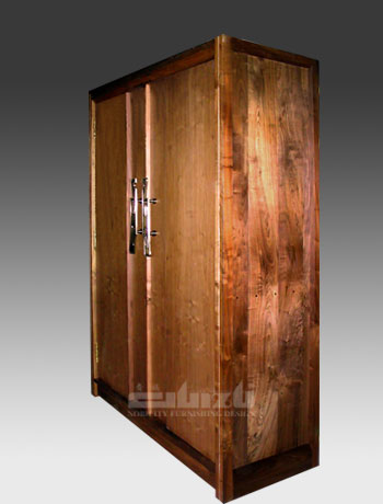 OR-190W(Double door Armoire)