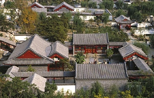 你最喜欢哪一种民居呢？