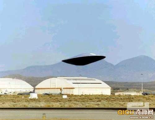 盘点UFO出现时的八种怪现象