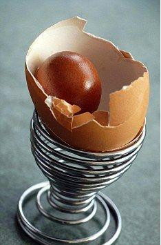 英国农民发现神奇的“蛋中蛋”
