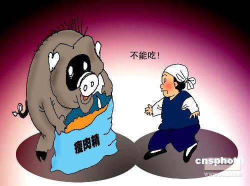 “瘦肉精”的前世今生