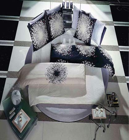 时尚软床掀起09流行风（一）